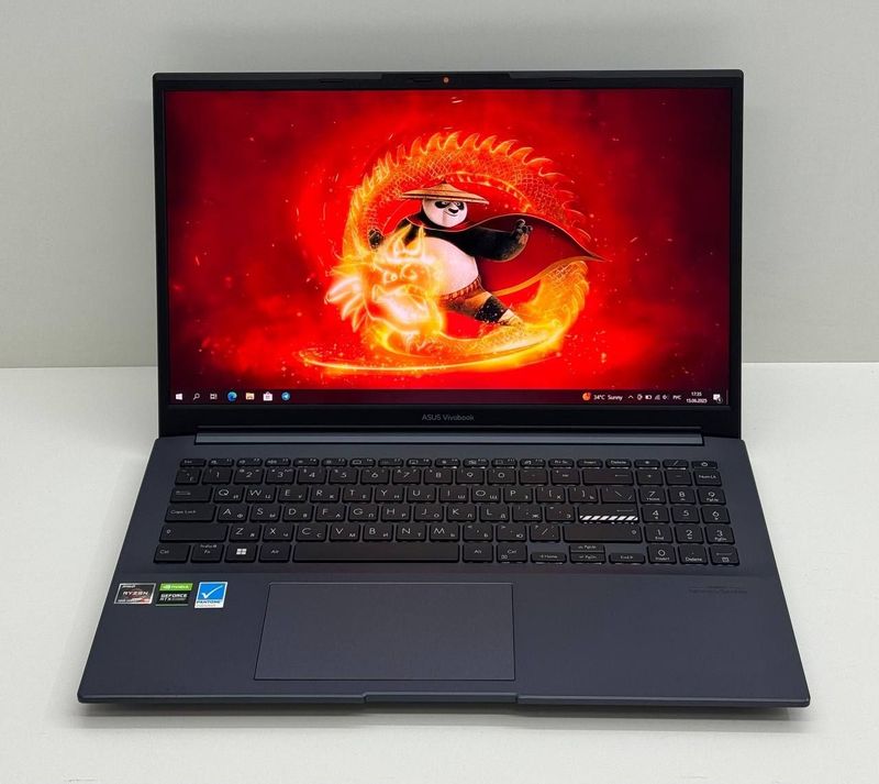 Топовый Ноутбук, Asus VivoBook Pro Ryzen 7|16Gb DDR5|1Tb RTX 3050 OLED Топовый Ноутбук, Asus VivoBook Pro Ryzen 7|16Gb DDR5|1Tb RTX 3050 OLED