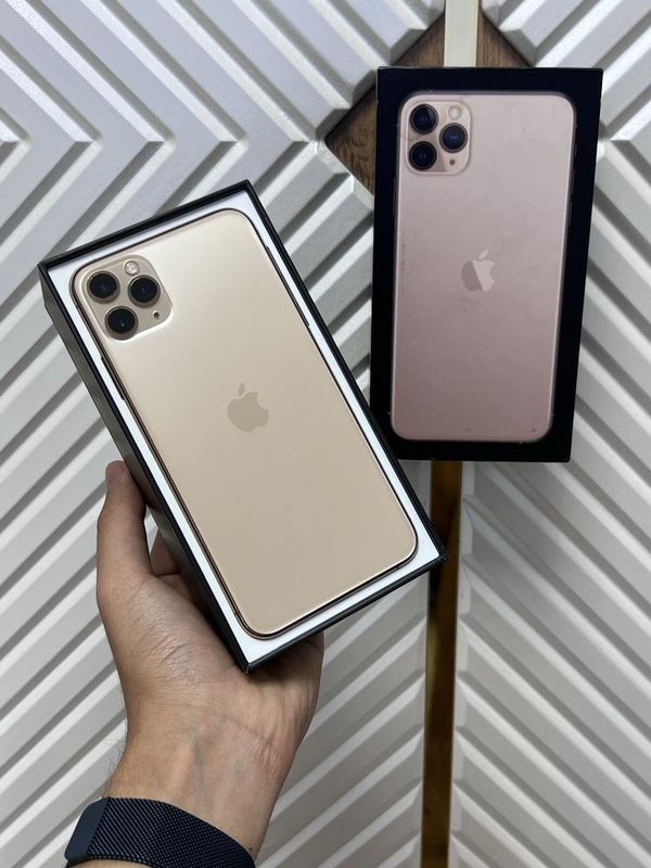 iPhone 11 Pro Max 64GB iPhone 11 Pro Max 64GB
