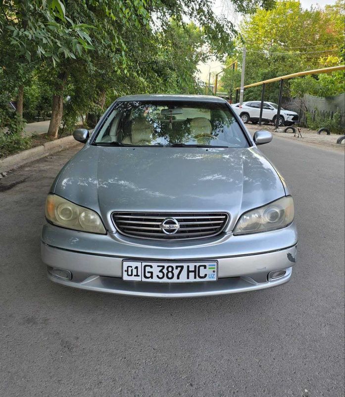 Nissan Maxima 2005 Nissan Maxima 2005