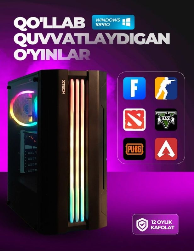 Igravoy kompyuter/ Gaming PC Igravoy kompyuter/ Gaming PC