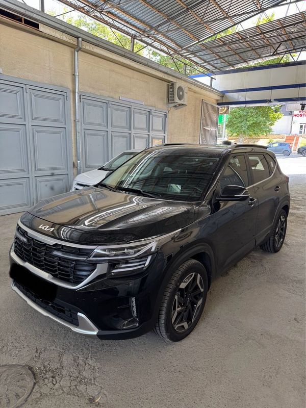 Kia seltos 2023 Kia seltos 2023