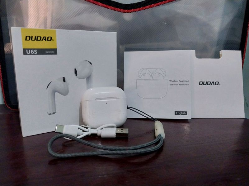 DUDAO U6S без проводной наушник DUDAO U6S без проводной наушник
