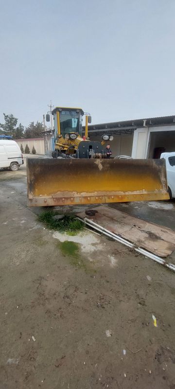 Автогрейдер XCMG GR1653II Автогрейдер XCMG GR1653II