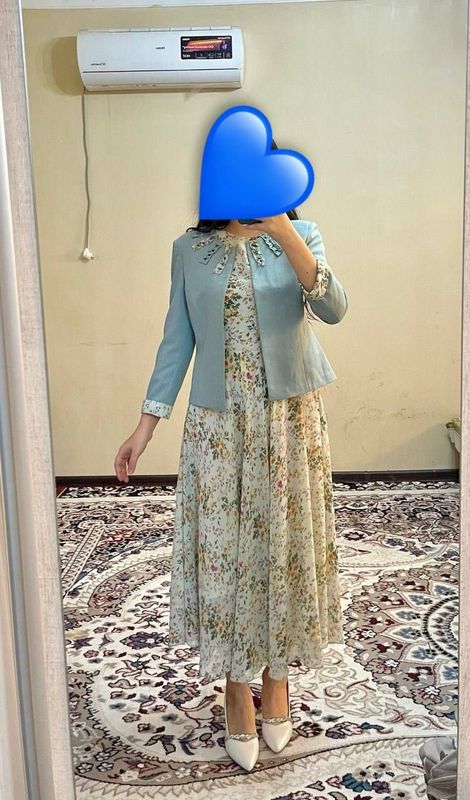 Ayollar bahor yozgi koylagi, платья для женщин Ayollar bahor yozgi koylagi, платья для женщин