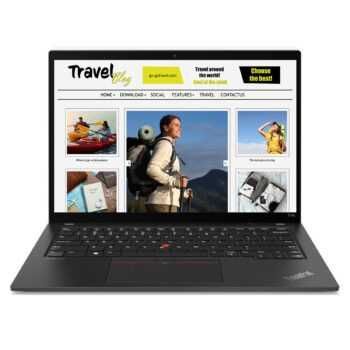 Lenovo ThinkPad T14 Gen 3/14.0" 2.2K/i7-1270P/DDR4 16 GB/SSD 512GB