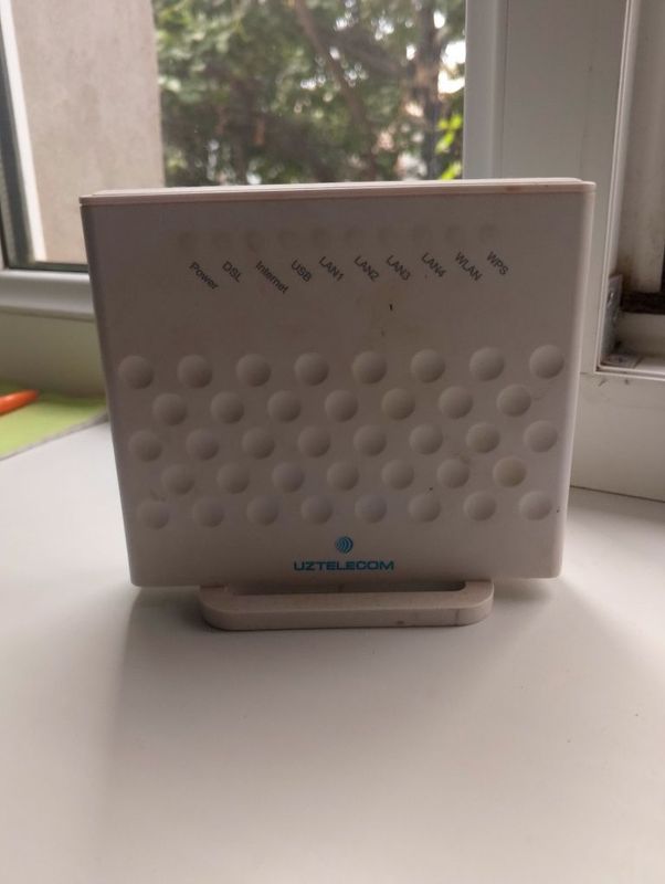 WI-FI модем узтелеком