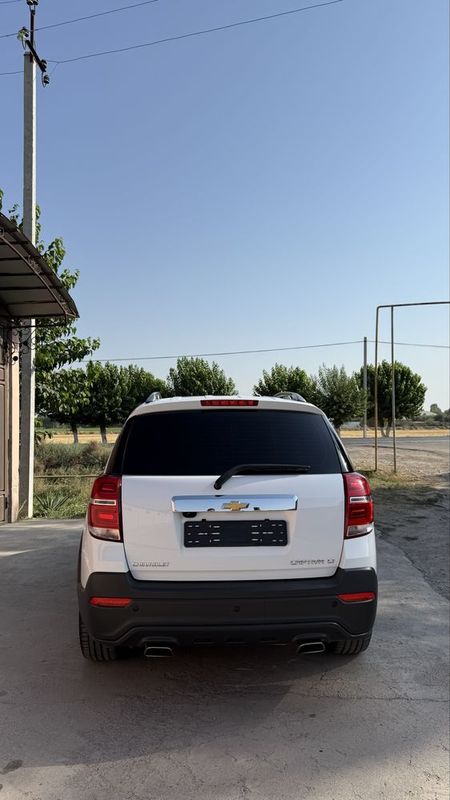 Captiva 4 sotiladi
