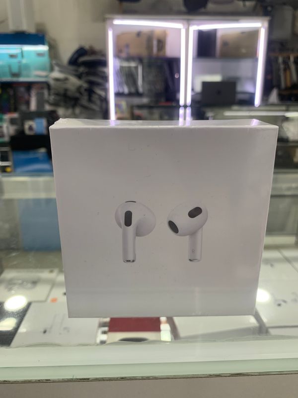Airpods 3 Saiya brendi Airpods 3 Saiya brendi