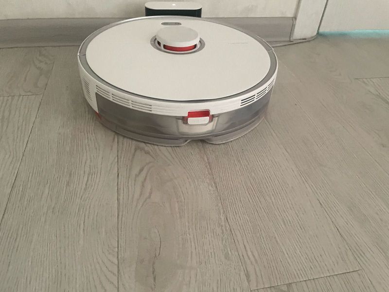 робот пылесос Roborock s5 max робот пылесос Roborock s5 max