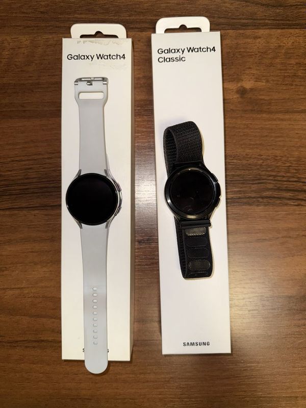 Samsung Galaxy Watch 4 и Galaxy Watch 4 Classic Samsung Galaxy Watch 4 и Galaxy Watch 4 Classic