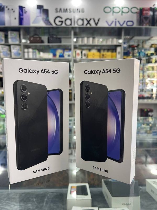 Samsung a 54 yangi karopka