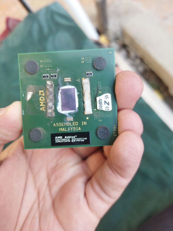 Процессор AMD Athlon Процессор AMD Athlon