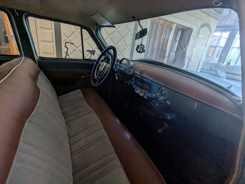 Gaz 21 Volga yengil sedan Gaz 21 Volga yengil sedan
