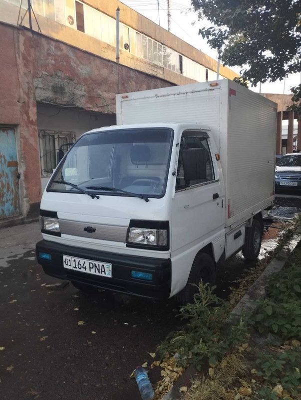 Labo 2 сразу авто Damas