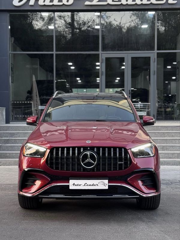 Mercedes Benz GLE 450e plug in Hybrid Mercedes Benz GLE 450e plug in Hybrid