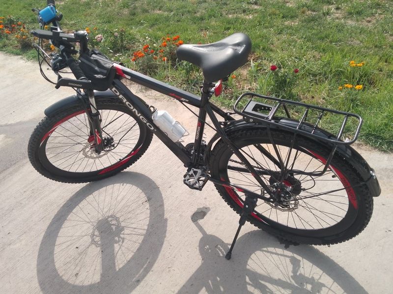 Velosiped Nomi drongo Velosiped Nomi drongo