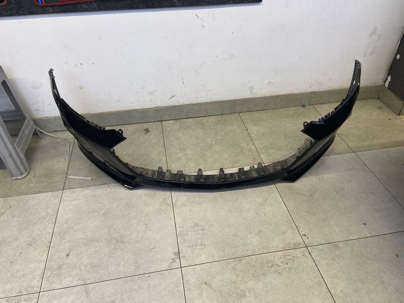Передний бампер на Onix б/у