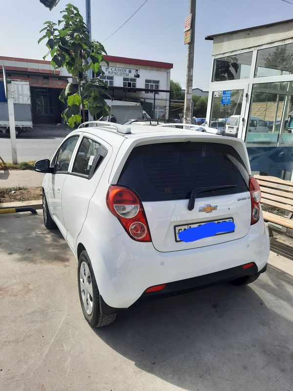 Chevrolet spark 2022