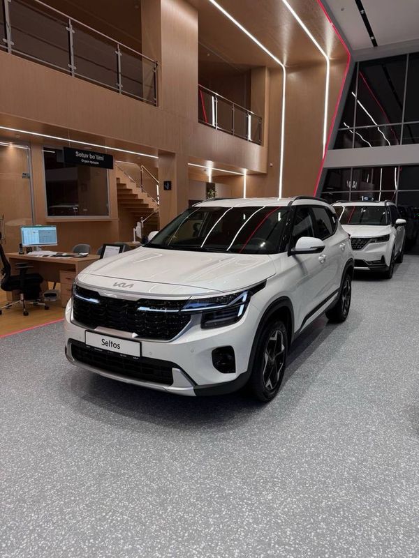 Kia Rohat Seltos 2025 Kia Rohat Seltos 2025