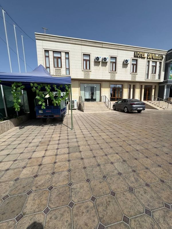 Hotel sotiladi tayyor Hotel sotiladi tayyor
