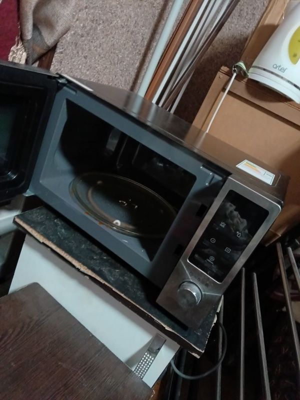 Mikravlnofka Elektro pechi