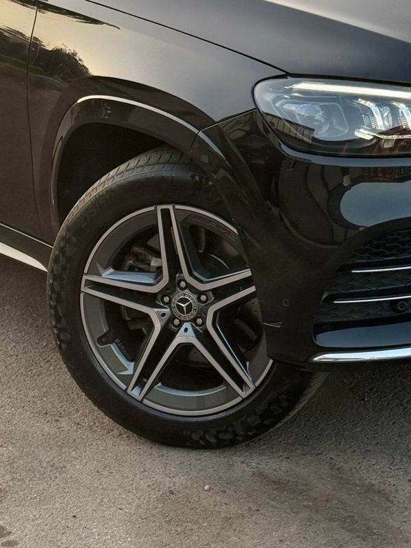 Mersades GLS 450 orginal diska Mersades GLS 450 orginal diska