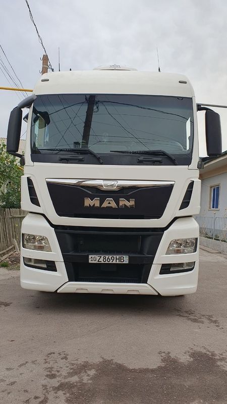 MAN TGX 18.440 Сотилади Йили: 2016 MAN TGX 18.440 Сотилади Йили: 2016