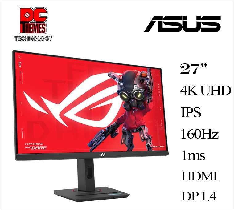 27" Монитор ASUS ROG Strix XG27UCS 4K 160HZ IPS 27" Монитор ASUS ROG Strix XG27UCS 4K 160HZ IPS
