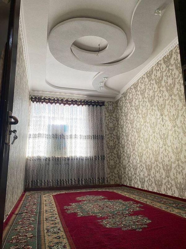 Сдается 2 х комнатная квартира на 5 этаже 5 микрорайон Орбита 250 $