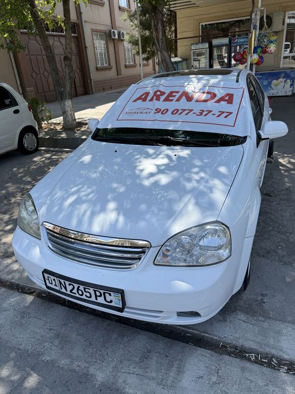 Arenda s vikupom Lasetti Arenda s vikupom Lasetti