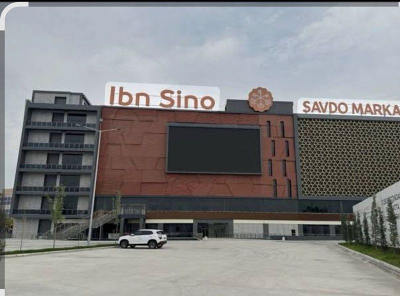 Ibn Sino savdo markazi "STROY MART" Ibn Sino savdo markazi "STROY MART"