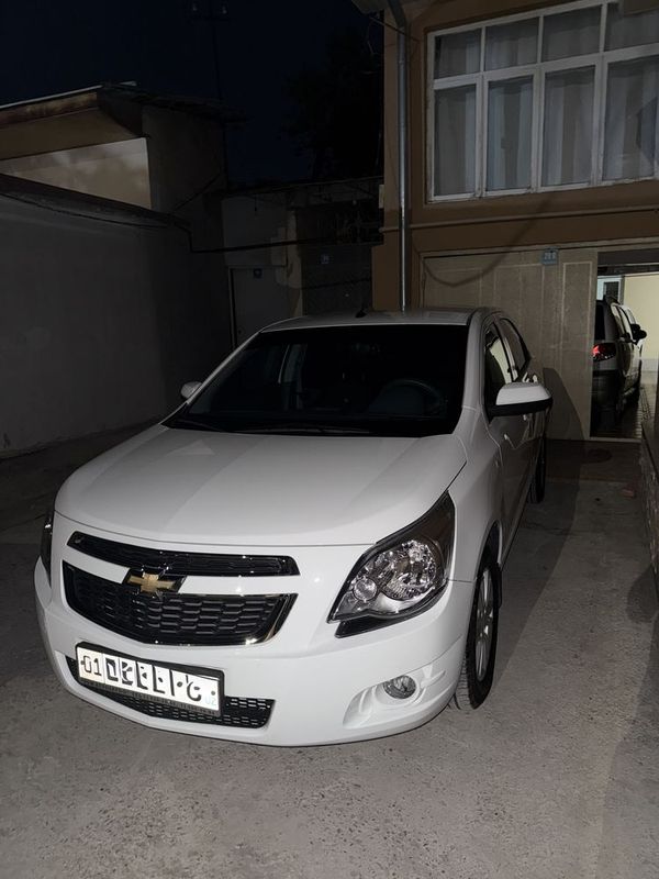 Chevrolet Cobalt Комплектация: LTZ Chevrolet Cobalt Комплектация: LTZ