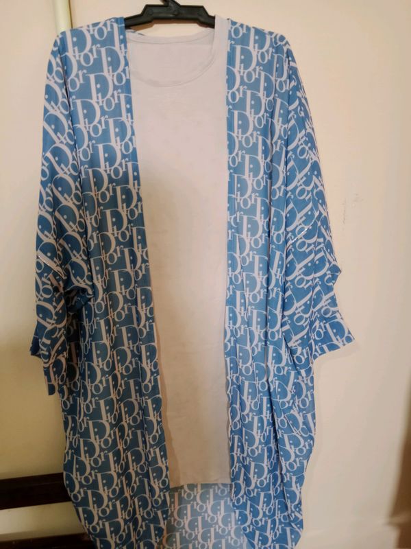 3 talik abaya 3.4 marta kiyilgan yangidek 120ming