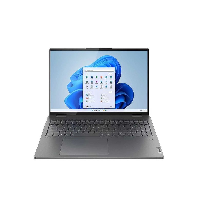 *Ноутбук Lenovo Yoga 16 AMD R5-8640U/8GB DDR4/512GB/16.0"WUXGA x360