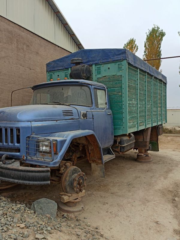 Zil 130 avtomabili 1989 yilda ishlab chiqarilgan narxini kelishamiz. Zil 130 avtomabili 1989 yilda ishlab chiqarilgan narxini kelishamiz.