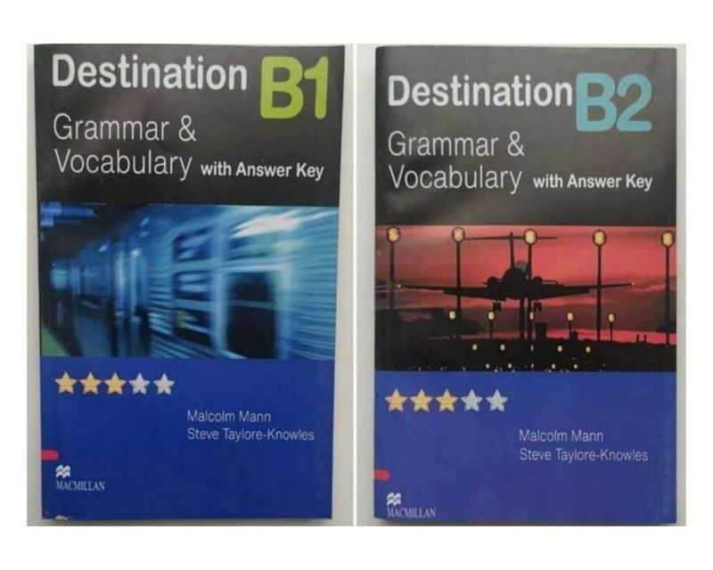 Destination B1, B2