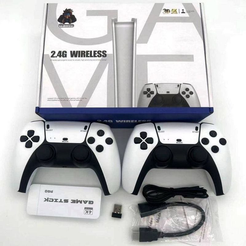 Game stick pro 4K sotiladi