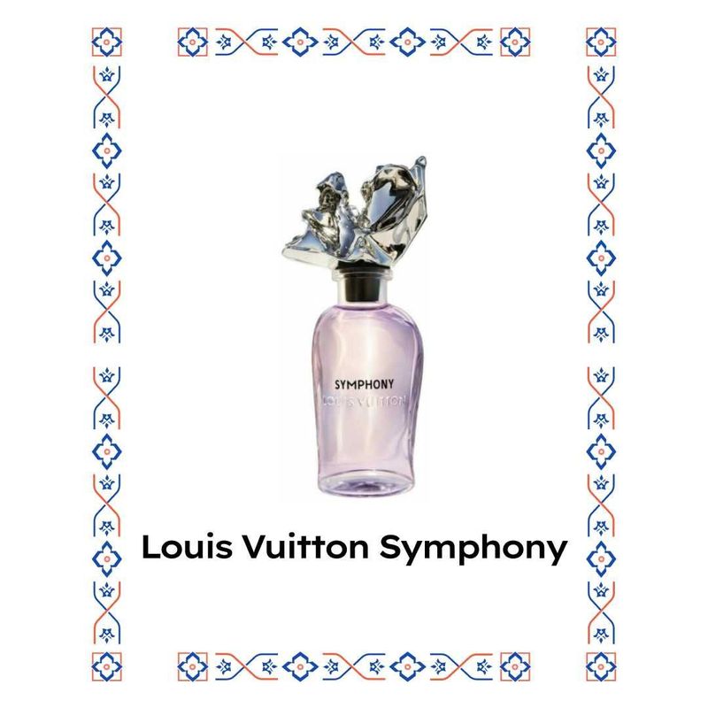 Louis Vuitton Symphony - Распив
