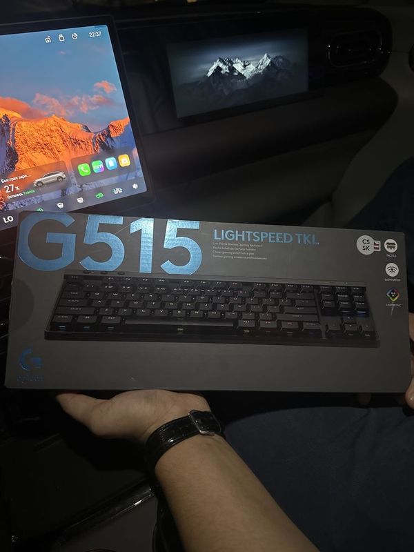 Клавиатура Logitech G515 Клавиатура Logitech G515