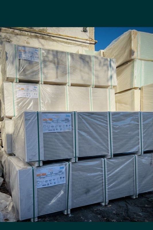 Knauf gipsakarton