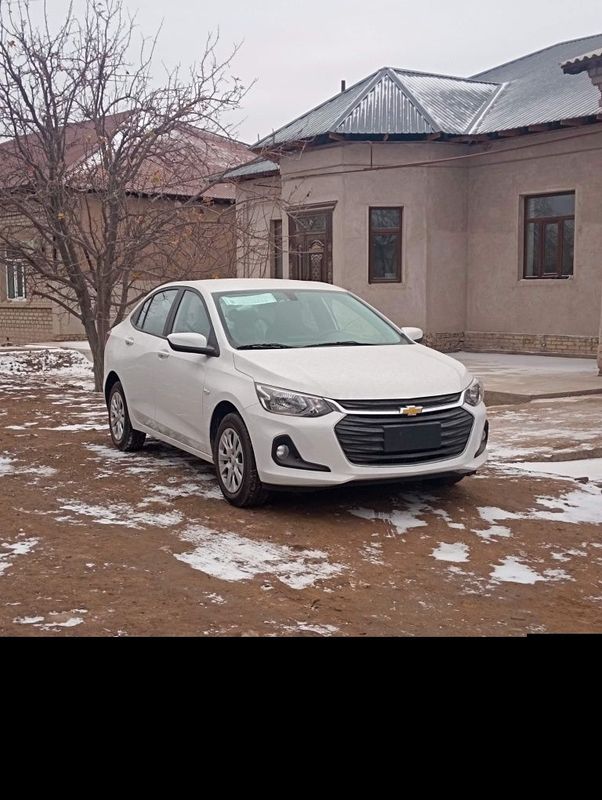 Chevrolet onix 3 chi pazisiya mexanik benzida