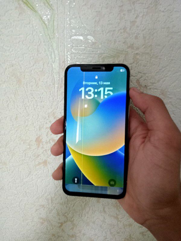 iphone X 64GB 100% iphone X 64GB 100%