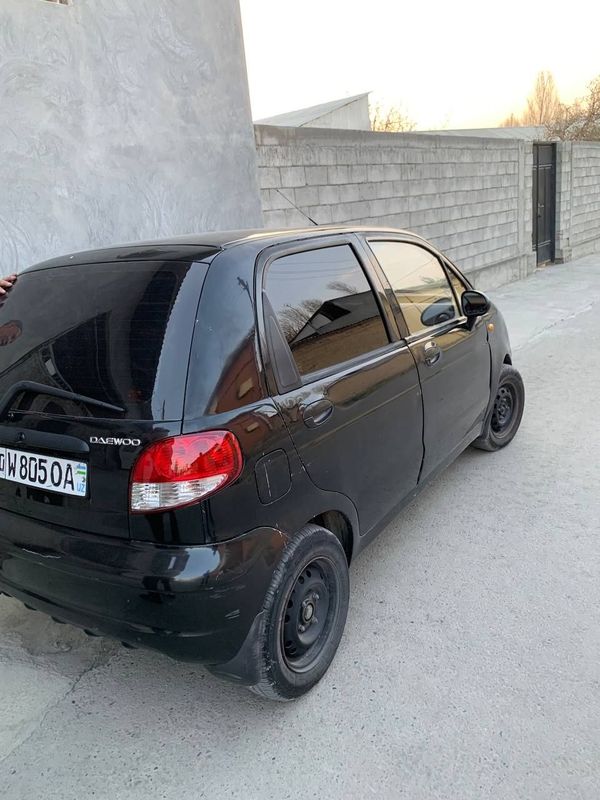 Matiz 2009 holati yaxshi