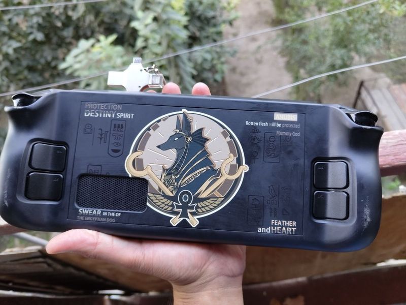 Steam Deck LCD 512gb
