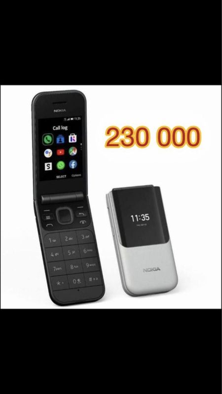 Nokia 2720 yengii Nokia 2720 yengii