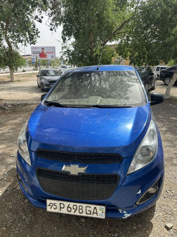 Spark 1.25 LS.Chevrolet Spark 1.25 LS.Chevrolet