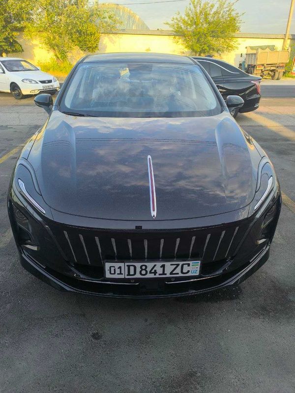 HongQi E-QM5 2025 HongQi E-QM5 2025