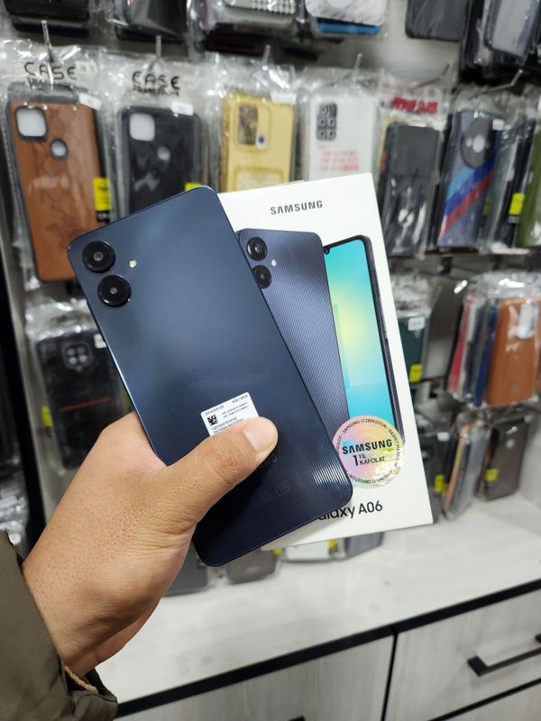 Samsung Galaxy A06 4x128 Full yangiday