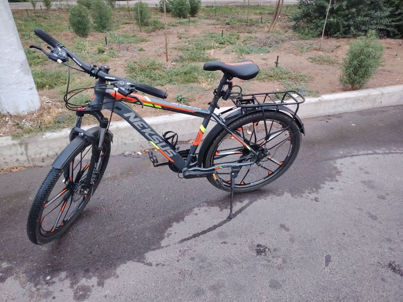 Neksus velosipet Neksus velosipet