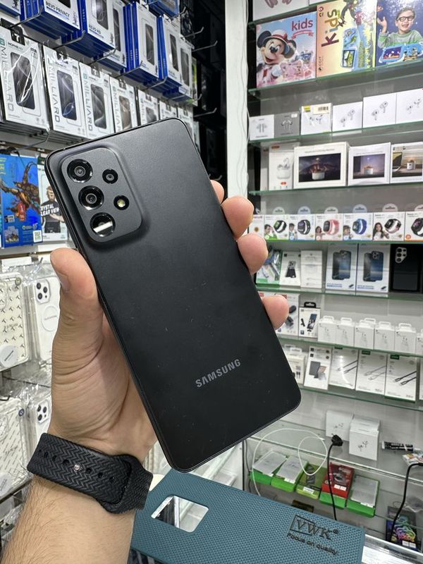 Samsung A33 ideal Samsung A33 ideal